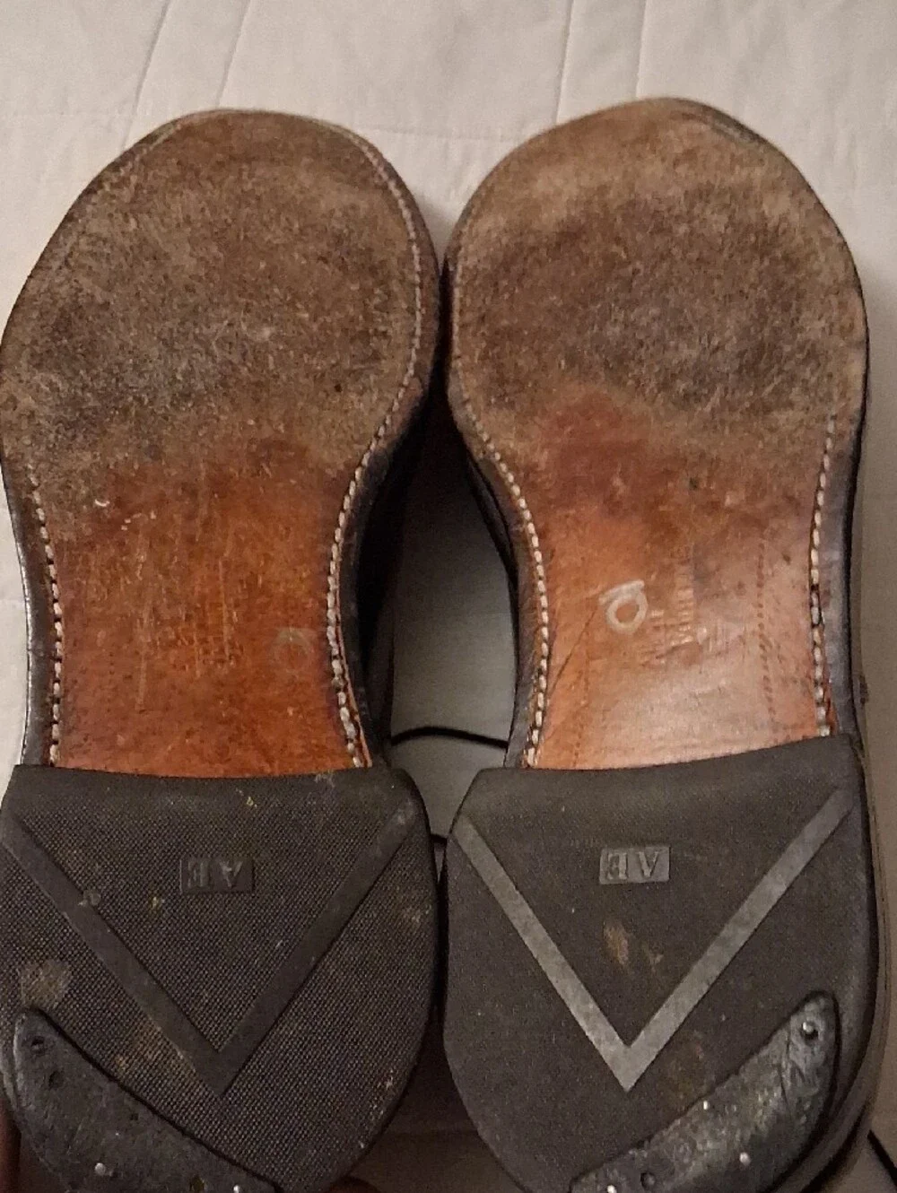 Allen Edmonds Park Avenue Black